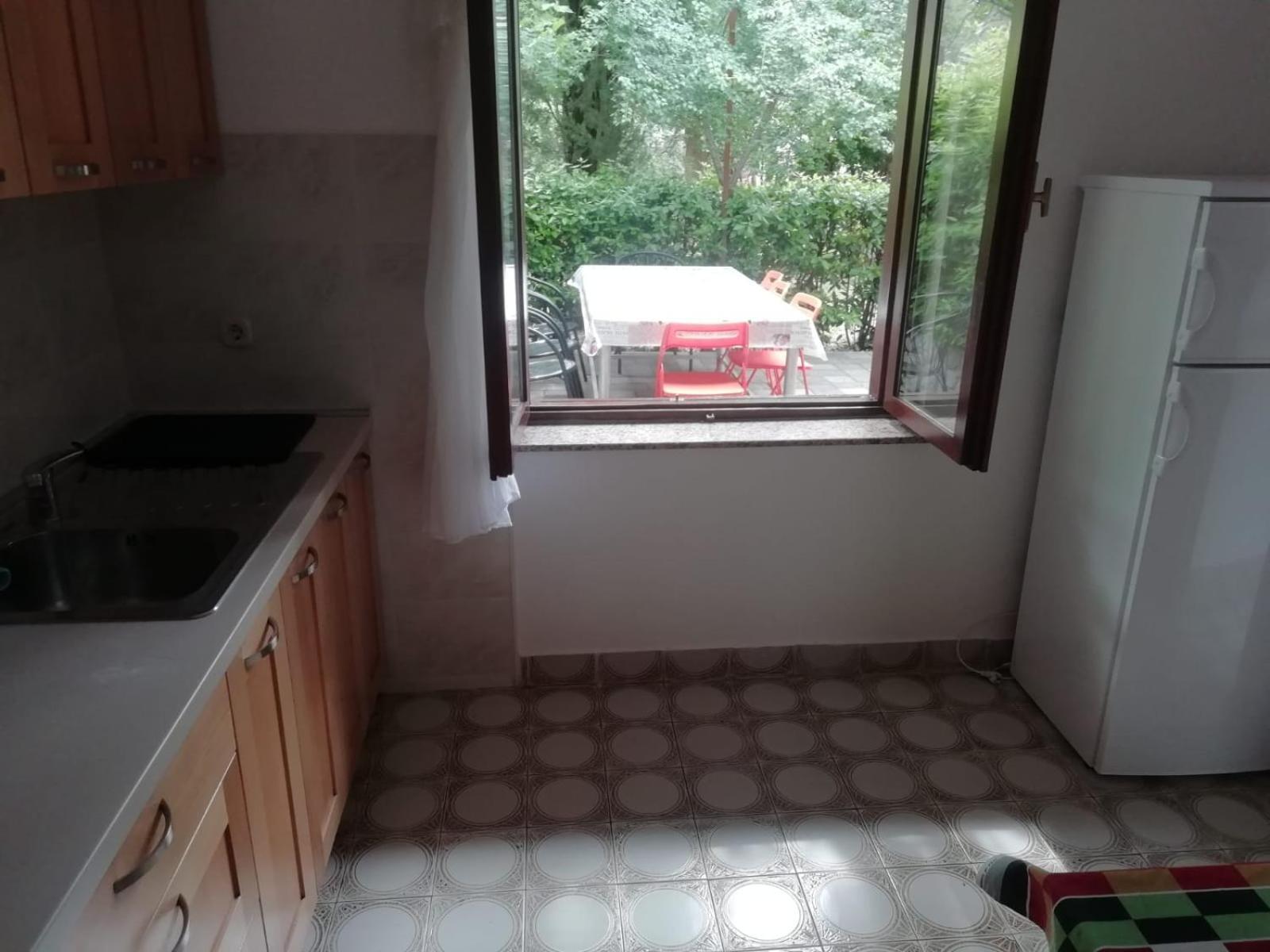 Apartments Mia Starigrad Paklenica Dış mekan fotoğraf