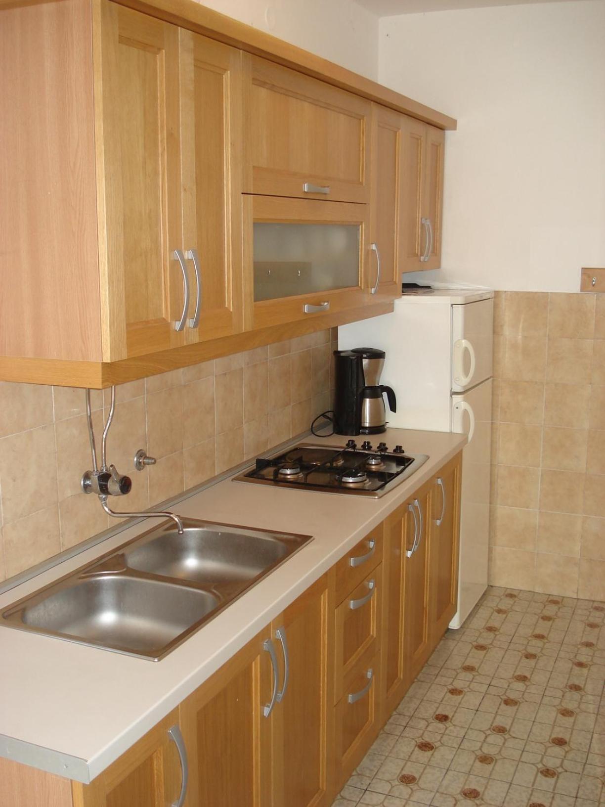Apartments Mia Starigrad Paklenica Oda fotoğraf