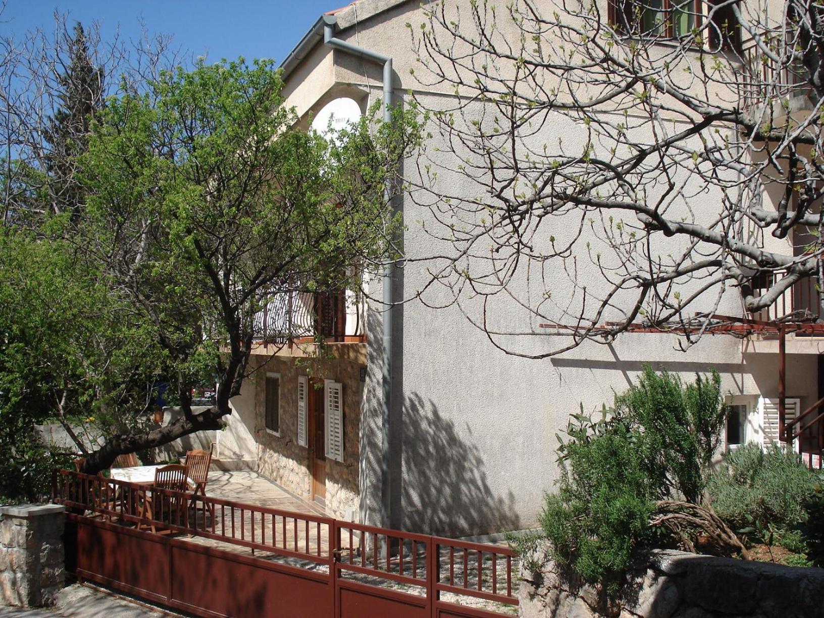 Apartments Mia Starigrad Paklenica Dış mekan fotoğraf